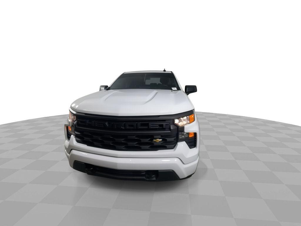used 2025 Chevrolet Silverado 1500 car, priced at $35,169