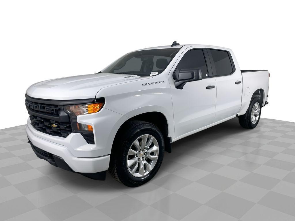 used 2025 Chevrolet Silverado 1500 car, priced at $35,169