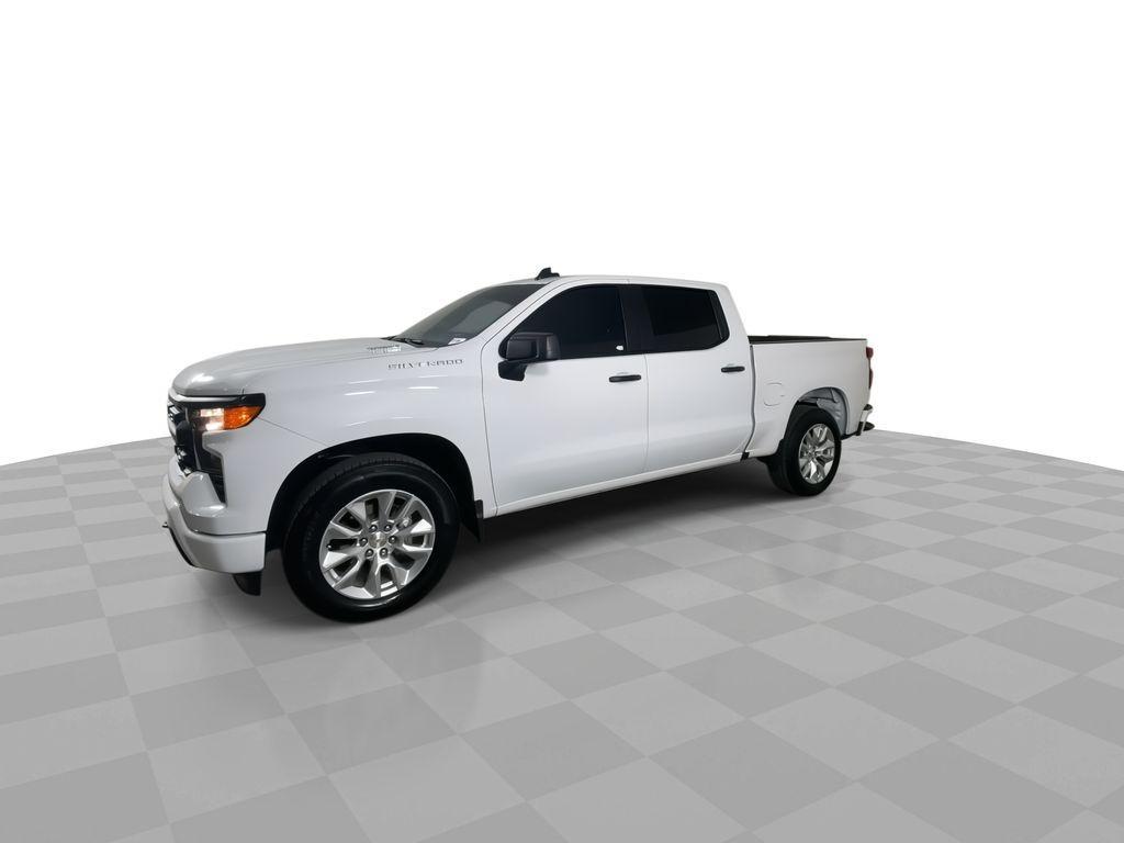 used 2025 Chevrolet Silverado 1500 car, priced at $35,169