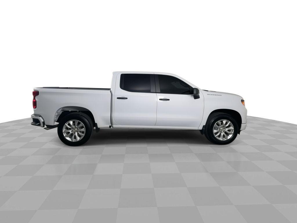 used 2025 Chevrolet Silverado 1500 car, priced at $35,169