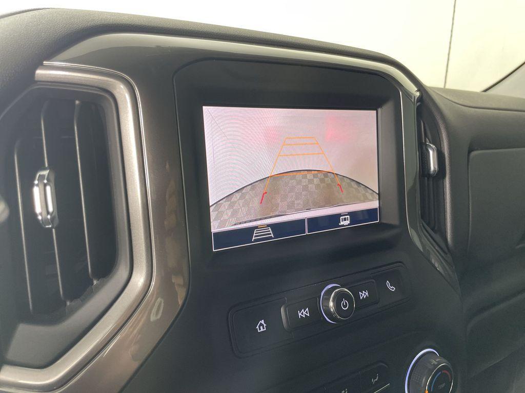 used 2025 Chevrolet Silverado 1500 car, priced at $35,169