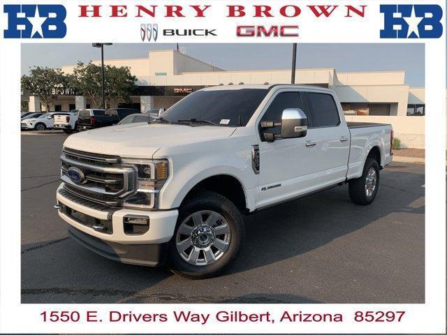 used 2022 Ford F-350 car, priced at $64,000