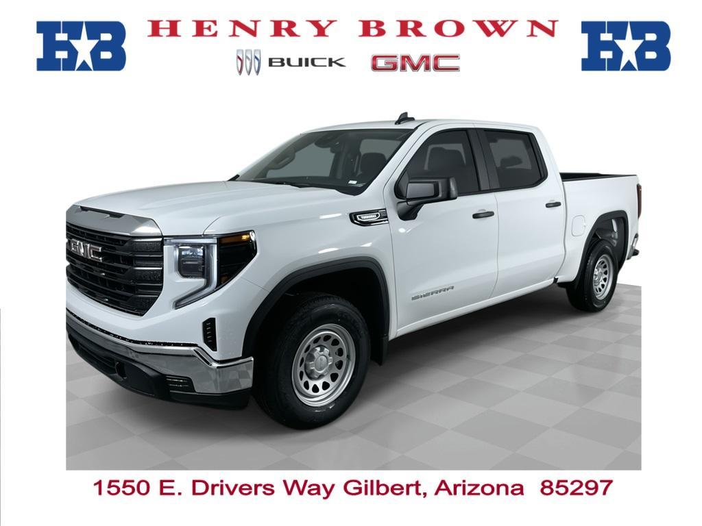 new 2025 GMC Sierra 1500 car, priced at $45,430