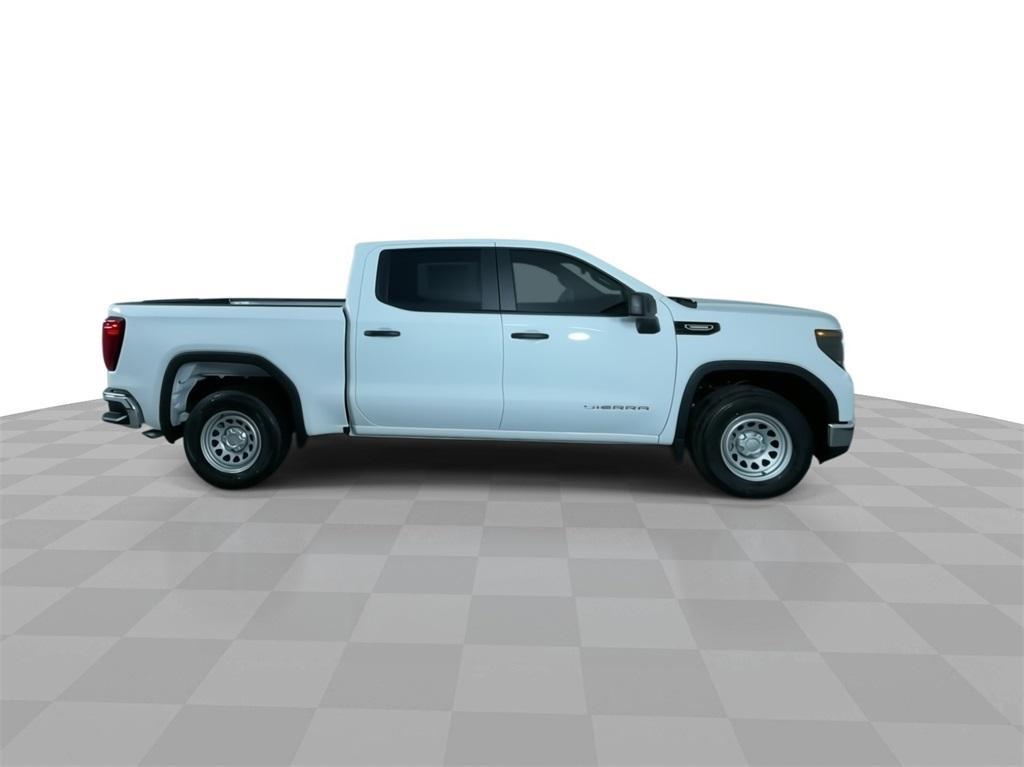 new 2025 GMC Sierra 1500 car, priced at $45,430