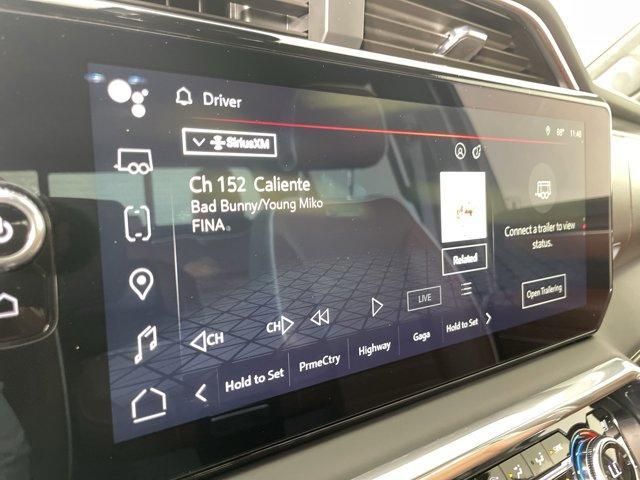 used 2024 GMC Sierra 1500 car, priced at $77,547