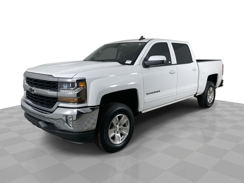 used 2018 Chevrolet Silverado 1500 car, priced at $27,999
