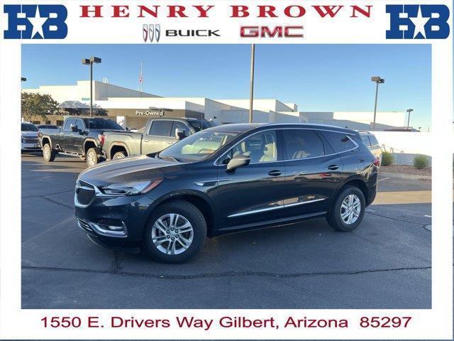 used 2021 Buick Enclave car, priced at $23,626