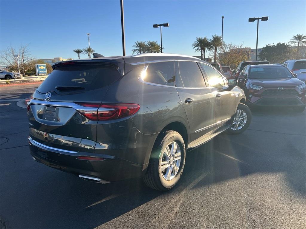 used 2021 Buick Enclave car, priced at $23,400