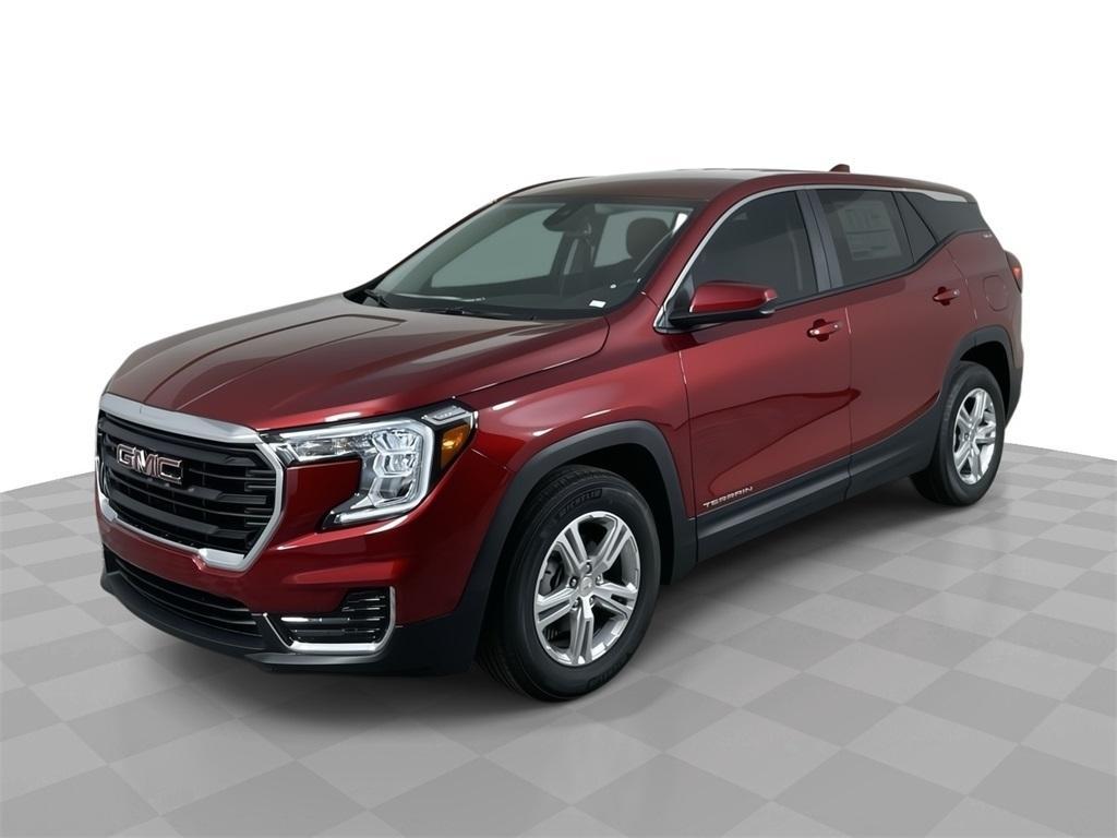 new 2024 GMC Terrain car, priced at $25,740