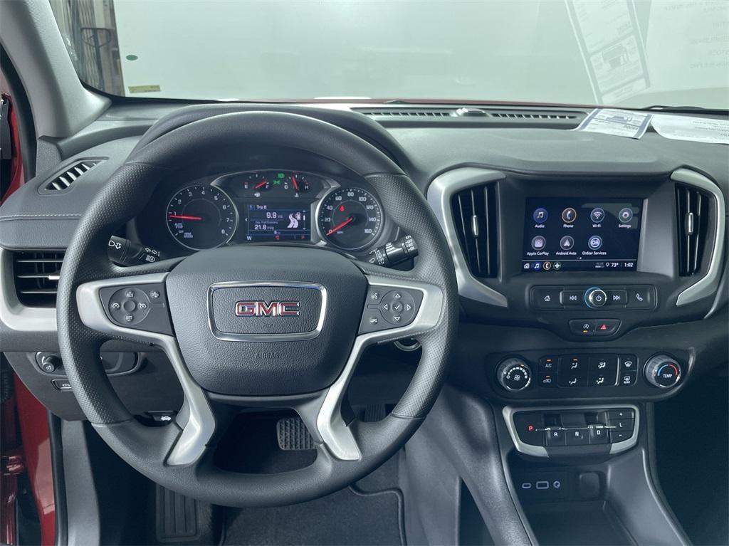 new 2024 GMC Terrain car, priced at $25,740