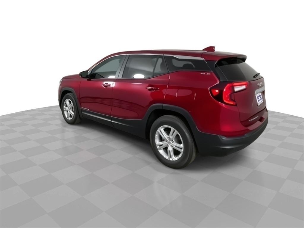 new 2024 GMC Terrain car, priced at $25,740