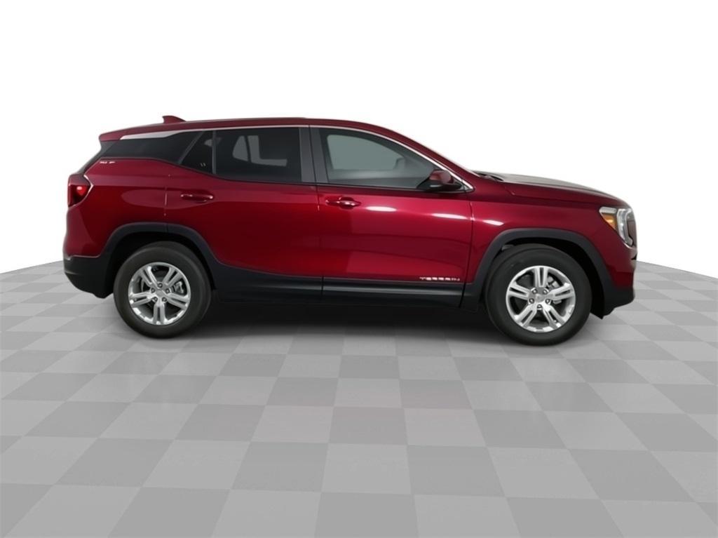 new 2024 GMC Terrain car, priced at $25,740