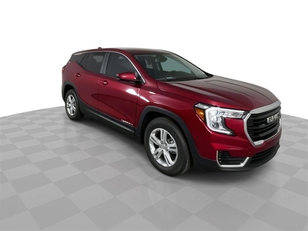 new 2024 GMC Terrain car, priced at $25,740