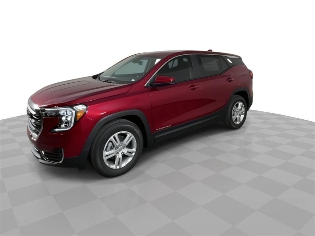 new 2024 GMC Terrain car, priced at $25,740