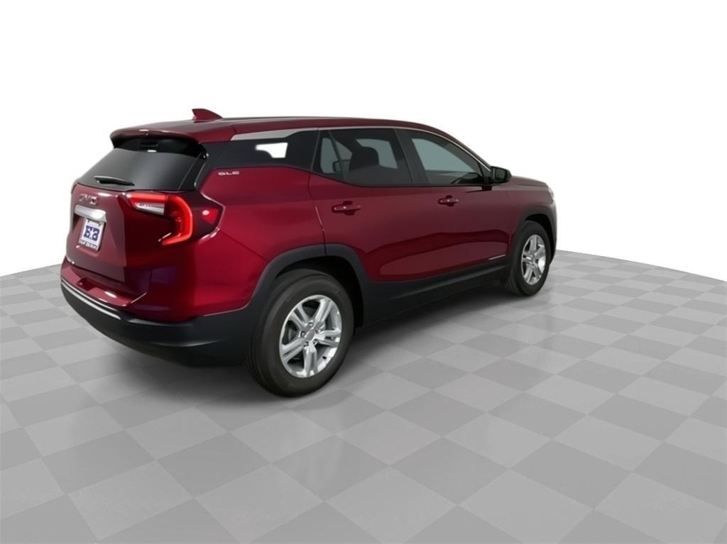 new 2024 GMC Terrain car, priced at $25,740