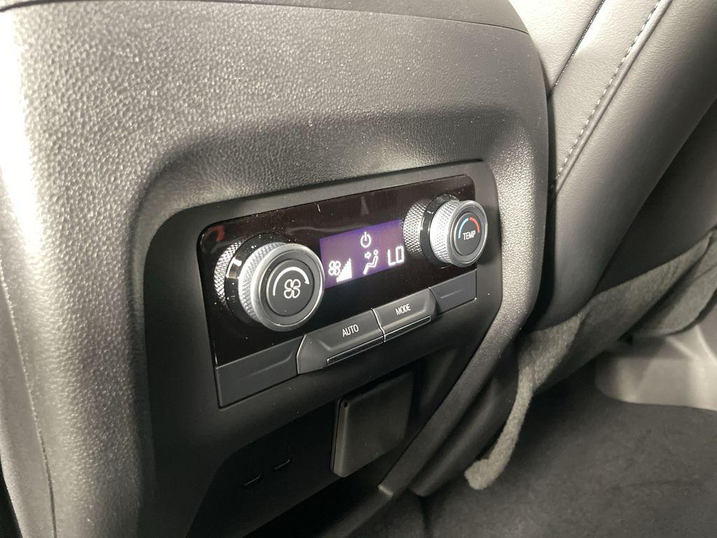 used 2025 Buick Enclave car, priced at $41,372