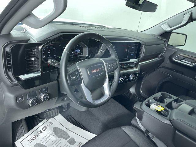 used 2024 GMC Sierra 1500 car, priced at $49,735