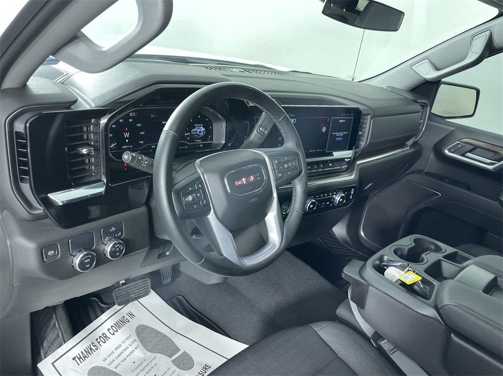 used 2024 GMC Sierra 1500 car, priced at $45,361