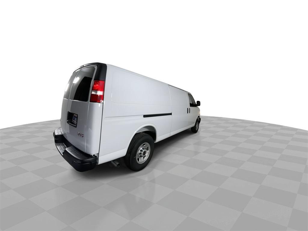 new 2025 GMC Savana 2500 car, priced at $47,080