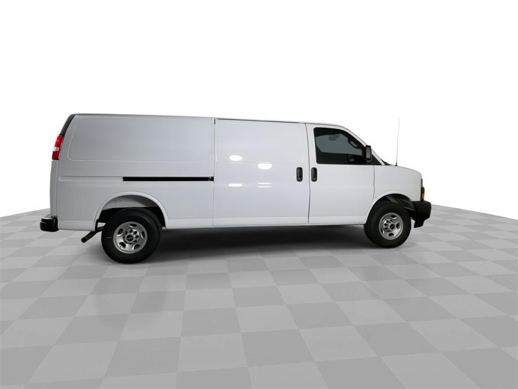 new 2025 GMC Savana 2500 car, priced at $47,080