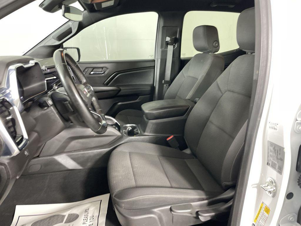 used 2024 GMC Canyon car, priced at $40,504