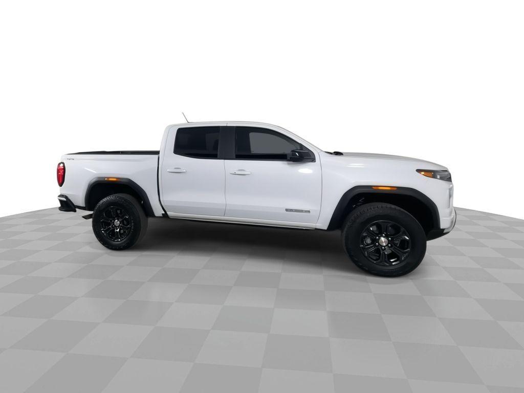 used 2024 GMC Canyon car, priced at $40,504