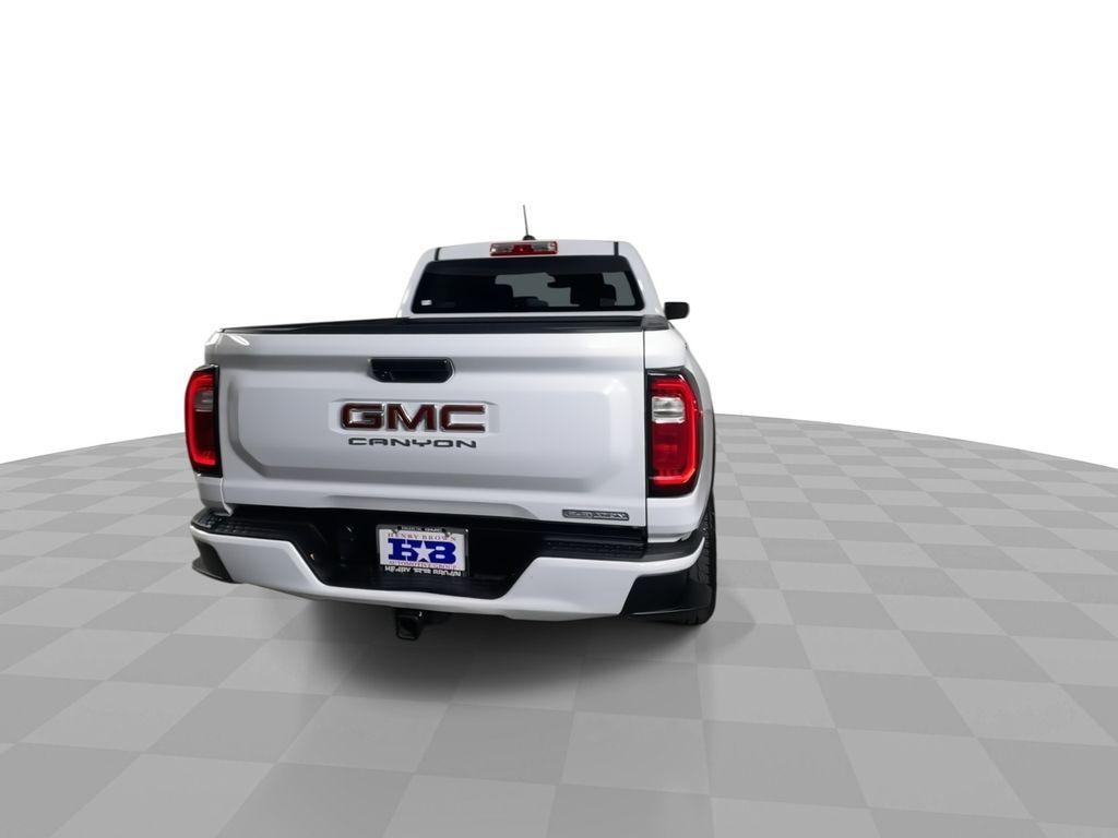used 2024 GMC Canyon car, priced at $40,504