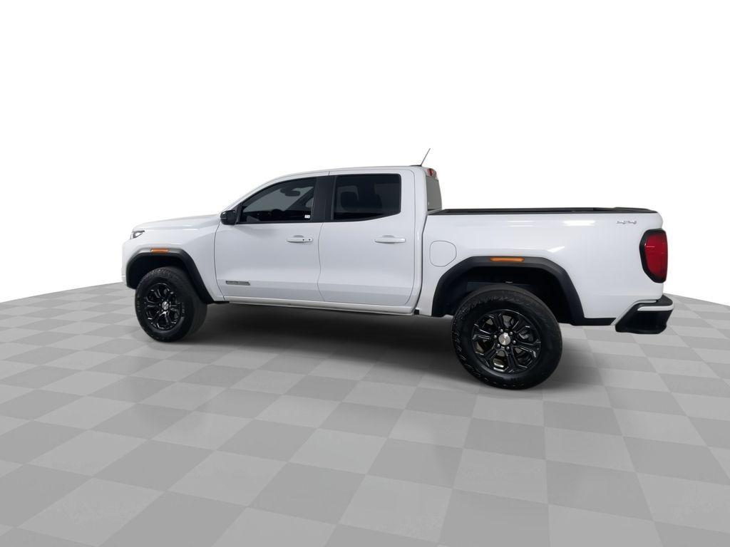 used 2024 GMC Canyon car, priced at $40,504