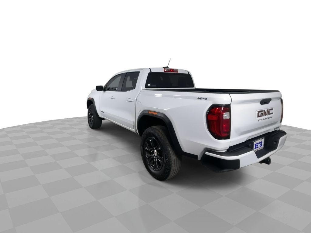 used 2024 GMC Canyon car, priced at $40,504