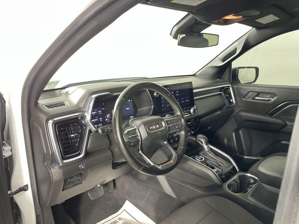 used 2024 GMC Canyon car, priced at $40,504