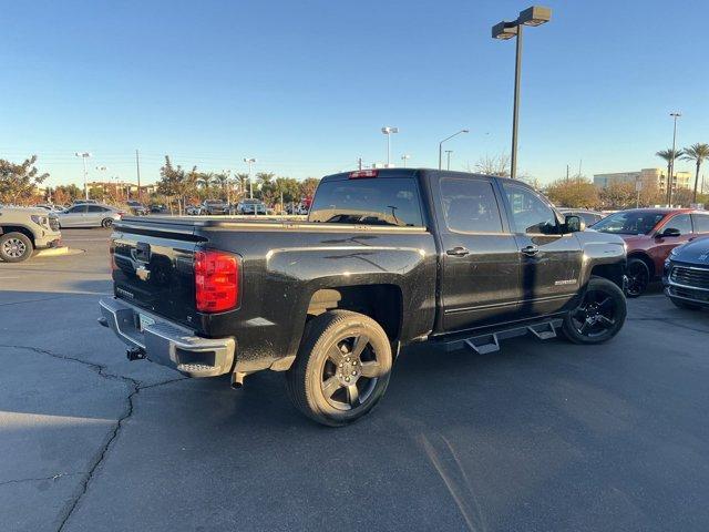 used 2018 Chevrolet Silverado 1500 car, priced at $24,793