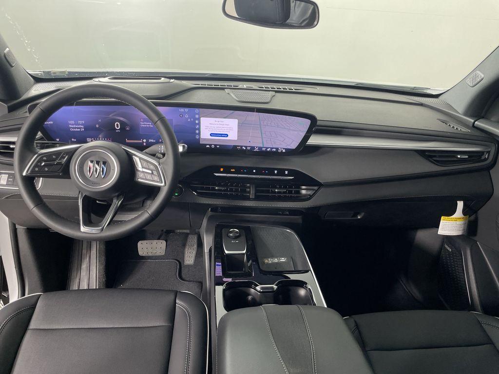 new 2025 Buick Enclave car, priced at $48,985