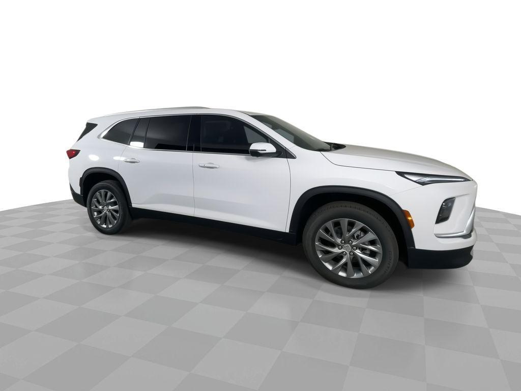 new 2025 Buick Enclave car, priced at $48,985