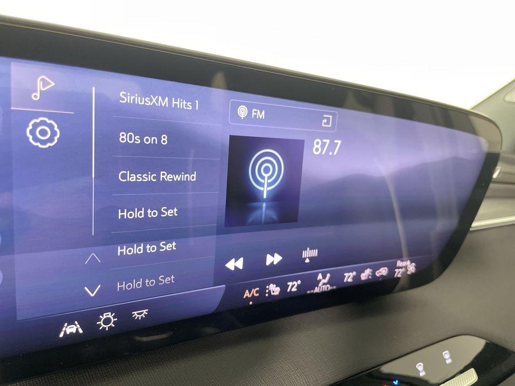 new 2025 Buick Enclave car, priced at $48,985