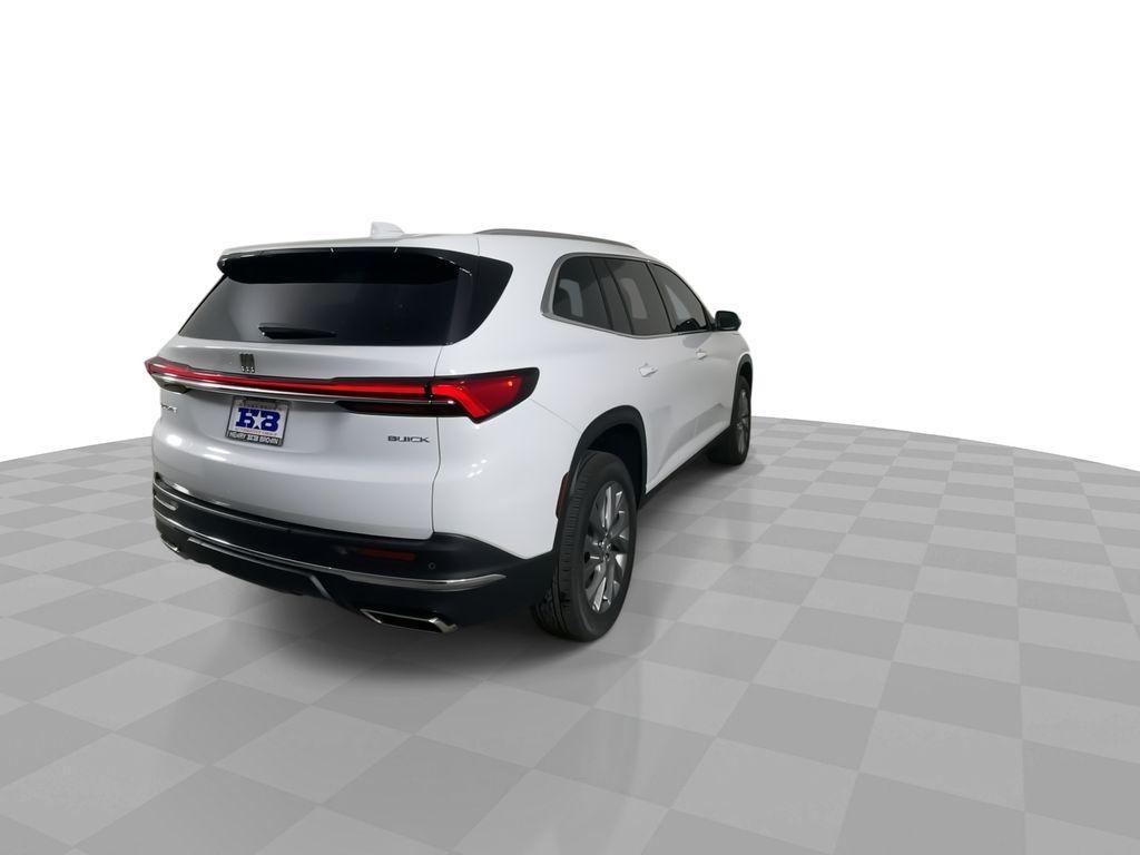 new 2025 Buick Enclave car, priced at $48,985