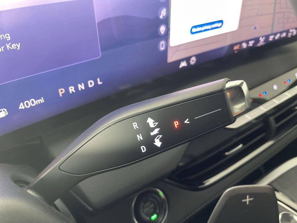 new 2025 Buick Enclave car, priced at $48,985