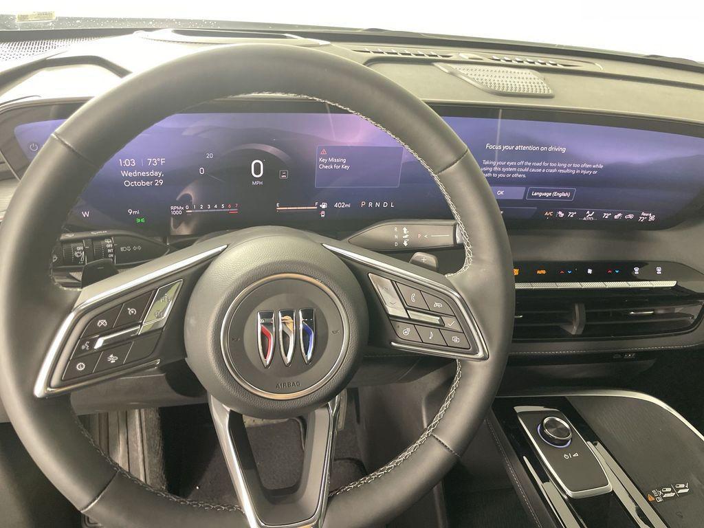 new 2025 Buick Enclave car, priced at $48,985