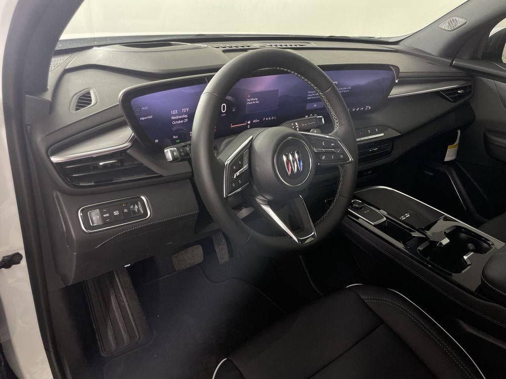 new 2025 Buick Enclave car, priced at $48,985
