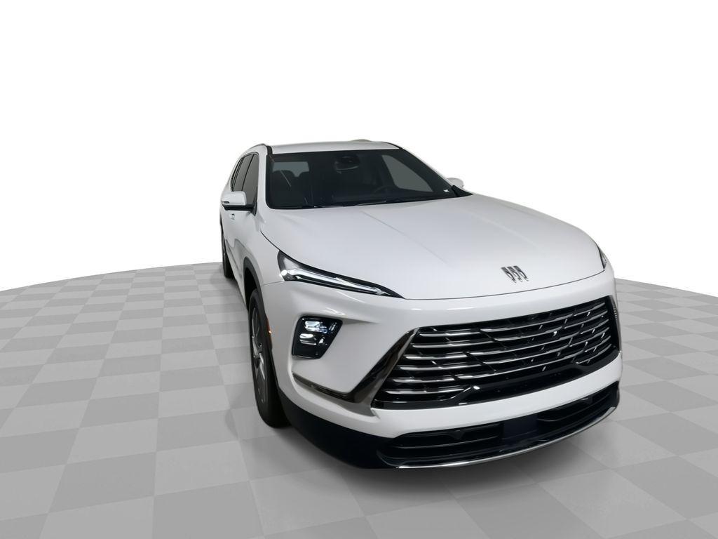 new 2025 Buick Enclave car, priced at $48,985