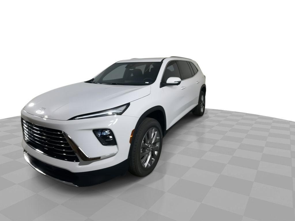 new 2025 Buick Enclave car, priced at $48,985