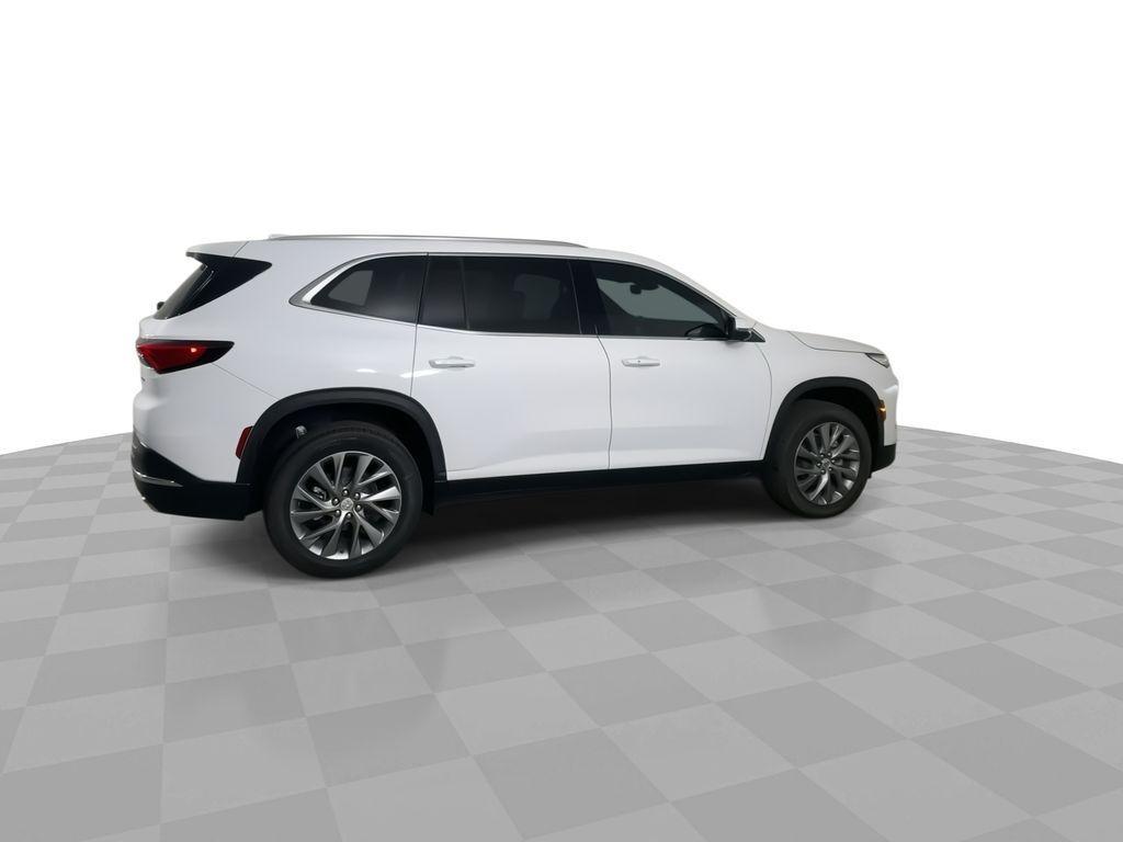 new 2025 Buick Enclave car, priced at $48,985