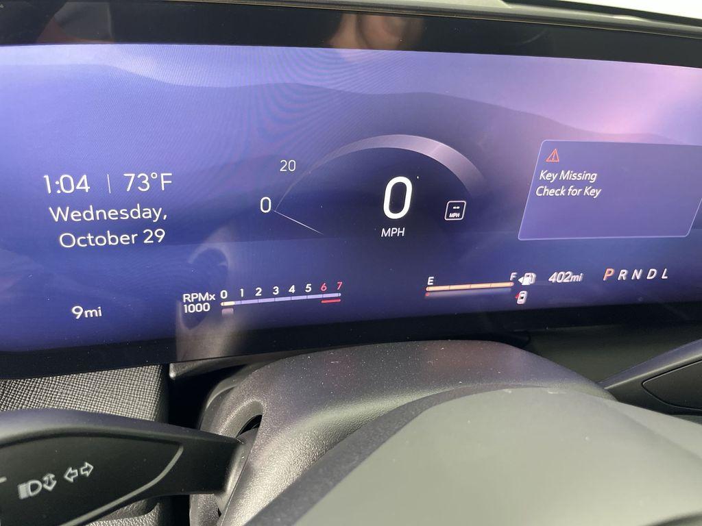 new 2025 Buick Enclave car, priced at $48,985