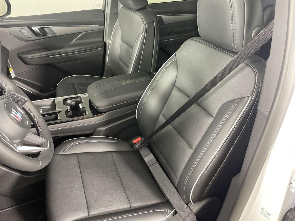 new 2025 Buick Enclave car, priced at $48,985