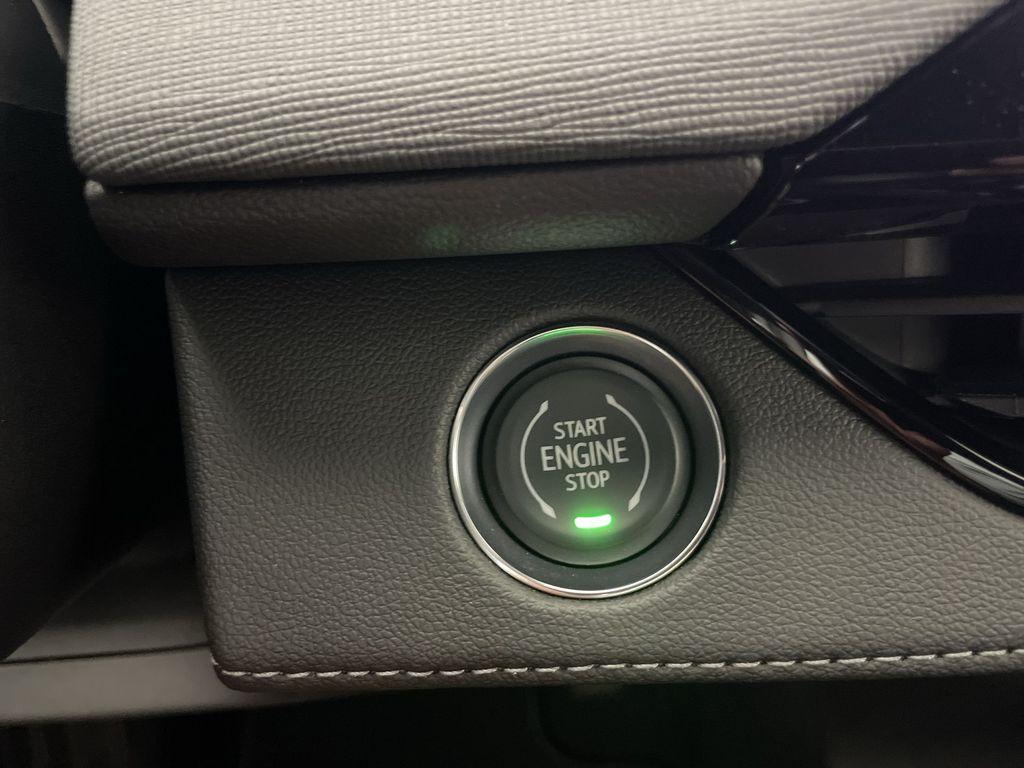 new 2025 Buick Enclave car, priced at $48,985