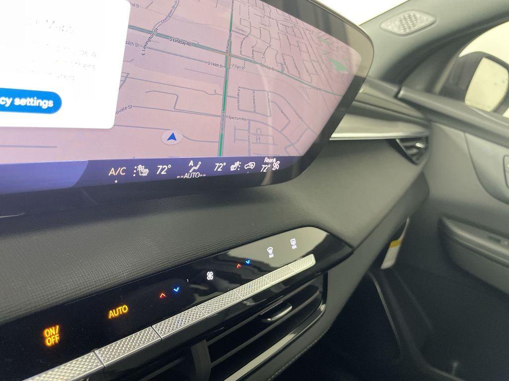 new 2025 Buick Enclave car, priced at $48,985