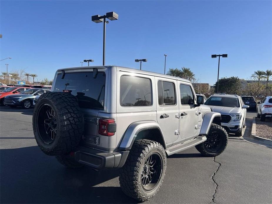 used 2018 Jeep Wrangler Unlimited car, priced at $26,000