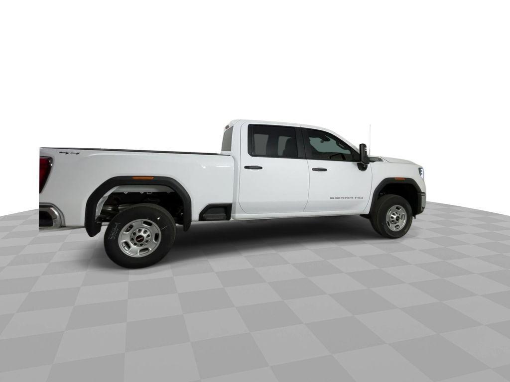 used 2024 GMC Sierra 2500 car, priced at $35,499