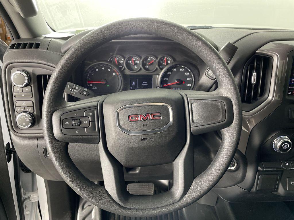 used 2024 GMC Sierra 2500 car, priced at $35,499
