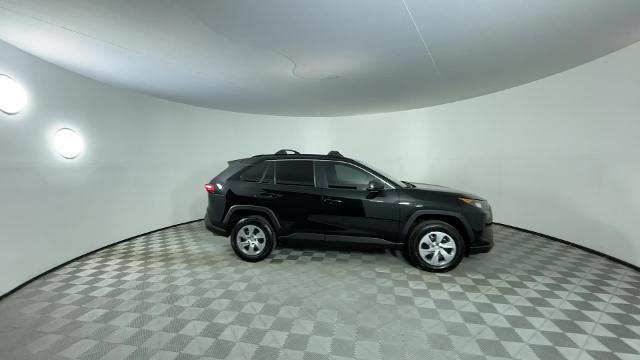 used 2021 Toyota RAV4 car, priced at $23,949