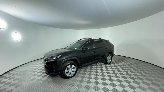 used 2021 Toyota RAV4 car, priced at $23,949